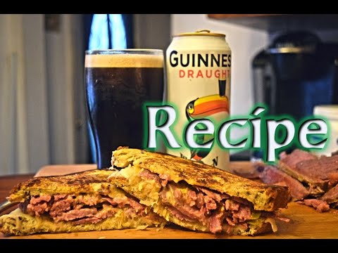 Reuben Sandwich Recipe