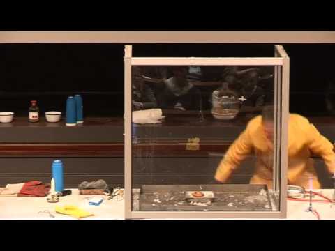 Fire and Flame  07 - Muffin in Liquid Oxygen