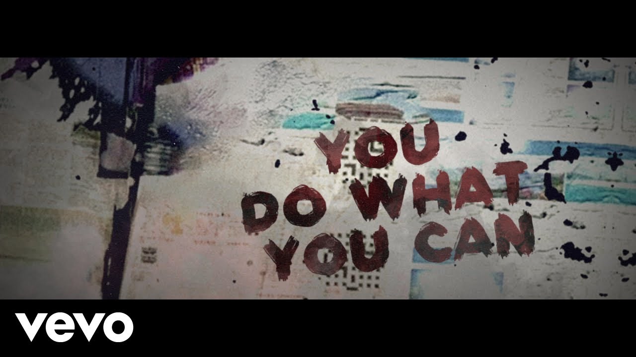 Bon Jovi - Do What You Can (Lyric Video) - YouTube