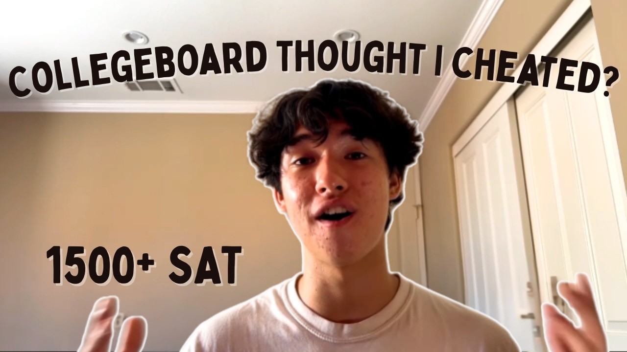 INSANE SAT SCORE INCREASE IN 2 WEEKS