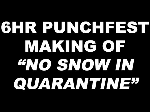 Punchfest 24 - Making "No Snow in Quarantine"