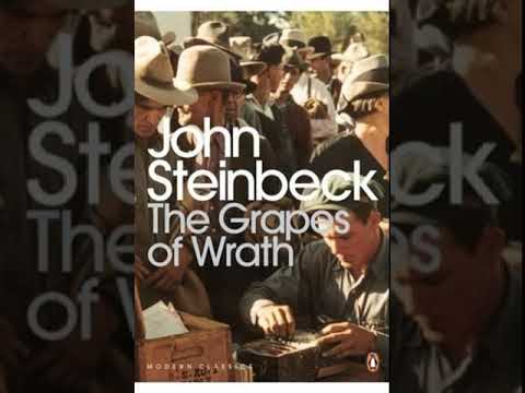 , title : 'Τα Σταφύλια της Οργής | Τζον Στάινμπεκ | Ηχητικό Βιβλίο μέρος 1/2'