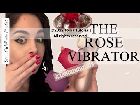 The ‘Rose Toy’ For Women *REVIEW*