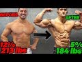 HOW I LOST 30LBS IN 2019 (Step By Step)