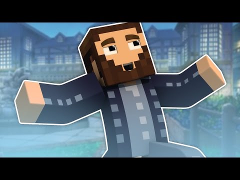 Minecraft: Hunger Games! - Game #206 - I'M THE PARKOUR GENIUS!