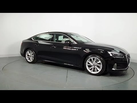 221D21645 - 2022 Audi A5 SB 35 TDI 163HP S-T SE 4DR 57,450