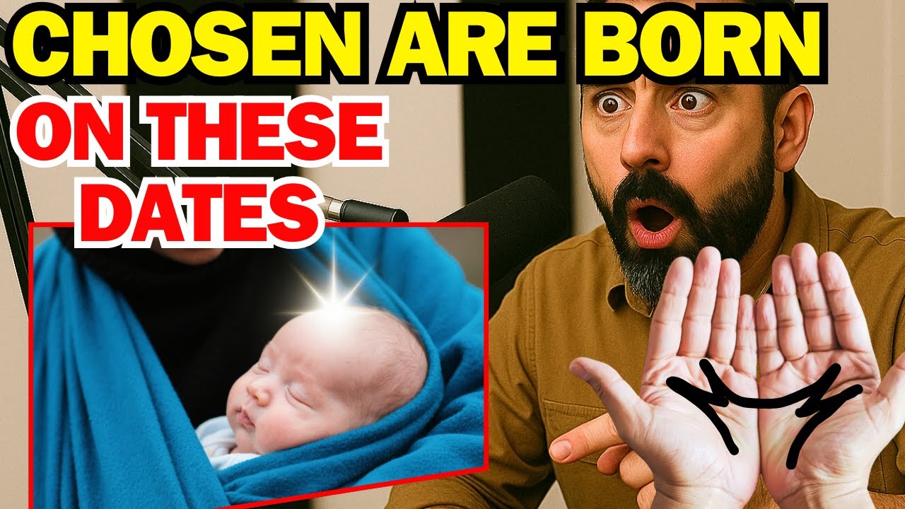 The Birth Month Code Tied to the Crescent Moon and the Letter M