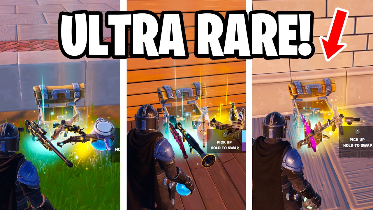 I Found Every DEV CHEST in Fortnite Reload! (UPDATED)