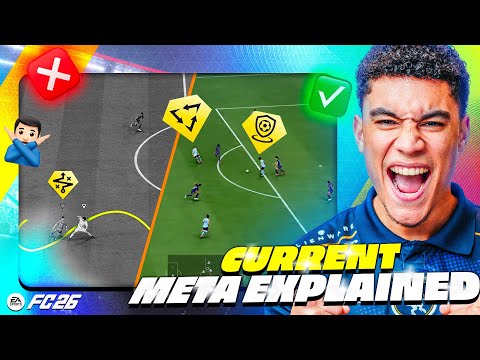 EA FC 26 - The New Meta Explained