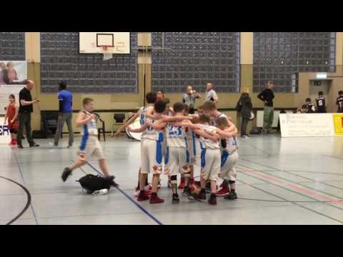Baskets U12 - TV Barop
