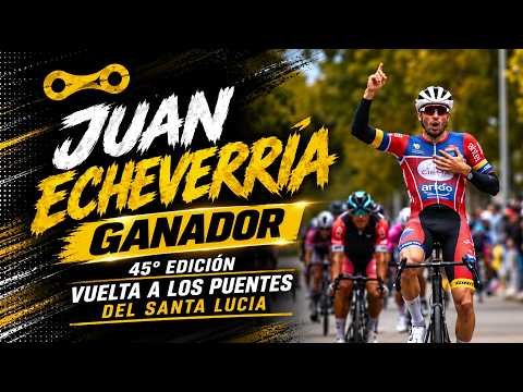 JUAN ECHEVERRÍA SE QUEDÓ CON LA VICTORIA EN FLORIDA 