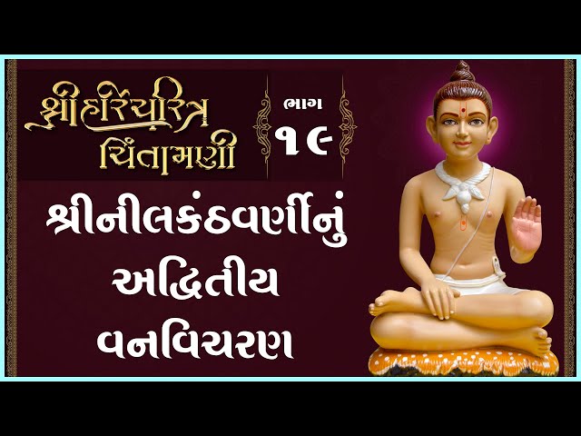 Shree Nilkanthvarninu Adwitiy Vanvicharan