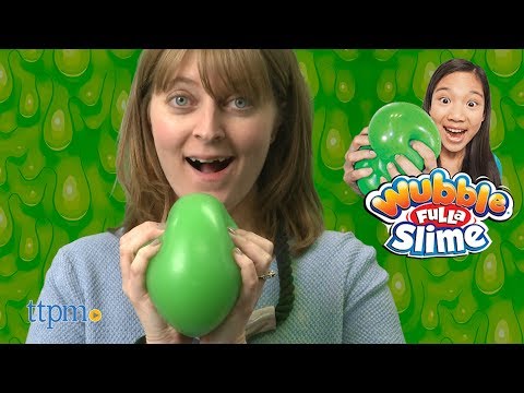 Details about   Tiny Wubble Fulla Slime NEW and SEALED 