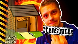 Jordan Sather TAKEN TO THE WOODSHED - Destroying the illusion by Critical Thinking