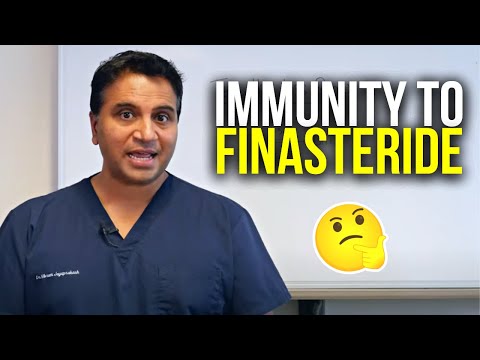 Immunity To Finasteride: Is There Such A Thing? | The Hair Loss Show