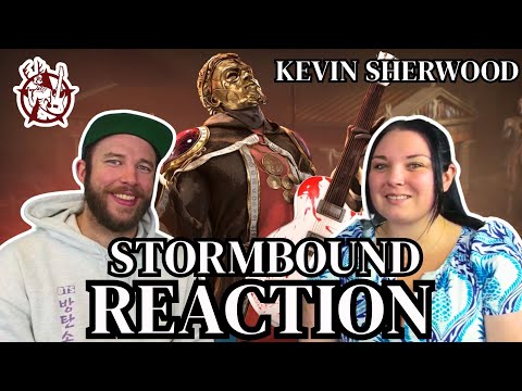 BEST CALL OF DUTY SONG?! | STORMBOUND - CLARK S. NOVA - ANCIENT EVIL EASTER EGG | REACTION