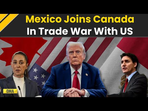 Trump News: After Canada, Mexico Imposes Retaliatory Tariffs On US, Prepares 'Plan B' Against Trump