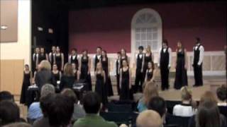Eternal Life, CCHS Mixed Choir, 3-10-10