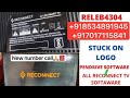Reconnect  (RELEB4304) Tv Stuck On Logo Problem