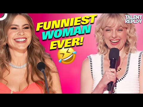 Learn How to Friend Zone Like a Pro with Erica Rhodes! | America's Got Talent