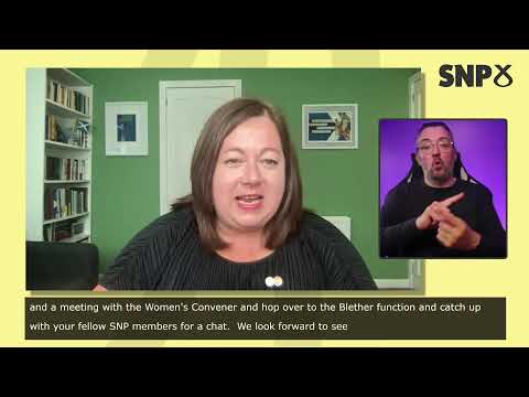 SNP National Conference 2021