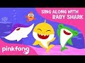 Hello Baby Shark Sing Along With Baby Shark Pinkfong Songs For Children