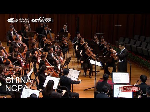 “Red Star Over China”-LI Xincao and China NCPA Orchestra & Chorus