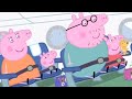 Peppa Y Su Familia De Vacaciones Bajo El Sol ️ ️ Los Cuentos De Peppa La Cerdita