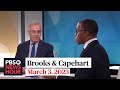 Brooks and Capehart on CPAC and the future of the Republican Party