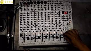 Video thumbnail for S102 Mixer behringer UB2222FX PRO by dientuvinhnguyen-giaomay