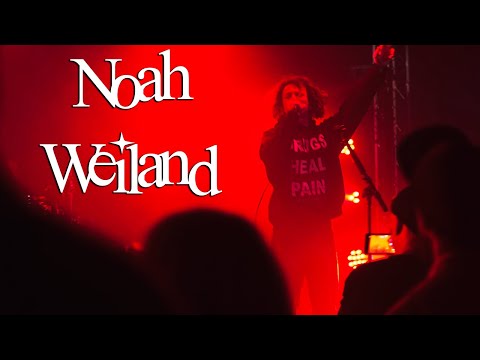 Noah Weiland - "Fuck You" (Live at The Brite Room)