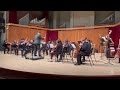 Symphony 25 1st Movement Mozart Arr LaJoie