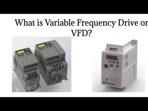 VFD Basics: What It Is, How It Works and Why You Need It