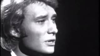 Johnny Hallyday   J'ai peur, je t'aime