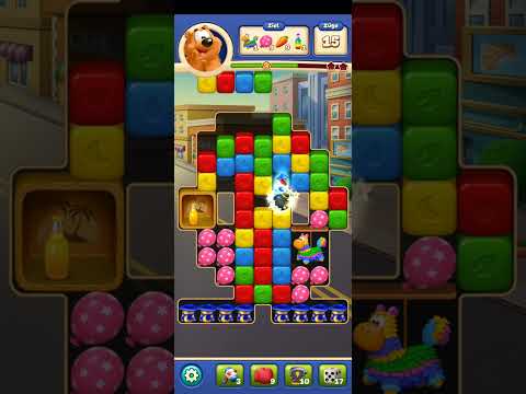 Toon blast 6368 bomb+rocket 1 boxing glove