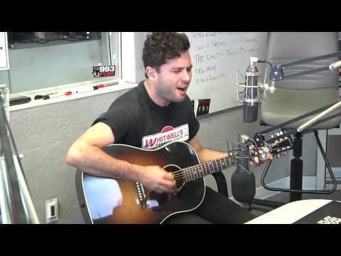 Arkells - Come To Light (Live at CFOX Studios)