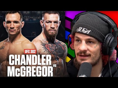 Conor Mcgregor vs Michael Chandler Is Official For UFC 302 : Sean O’Malley