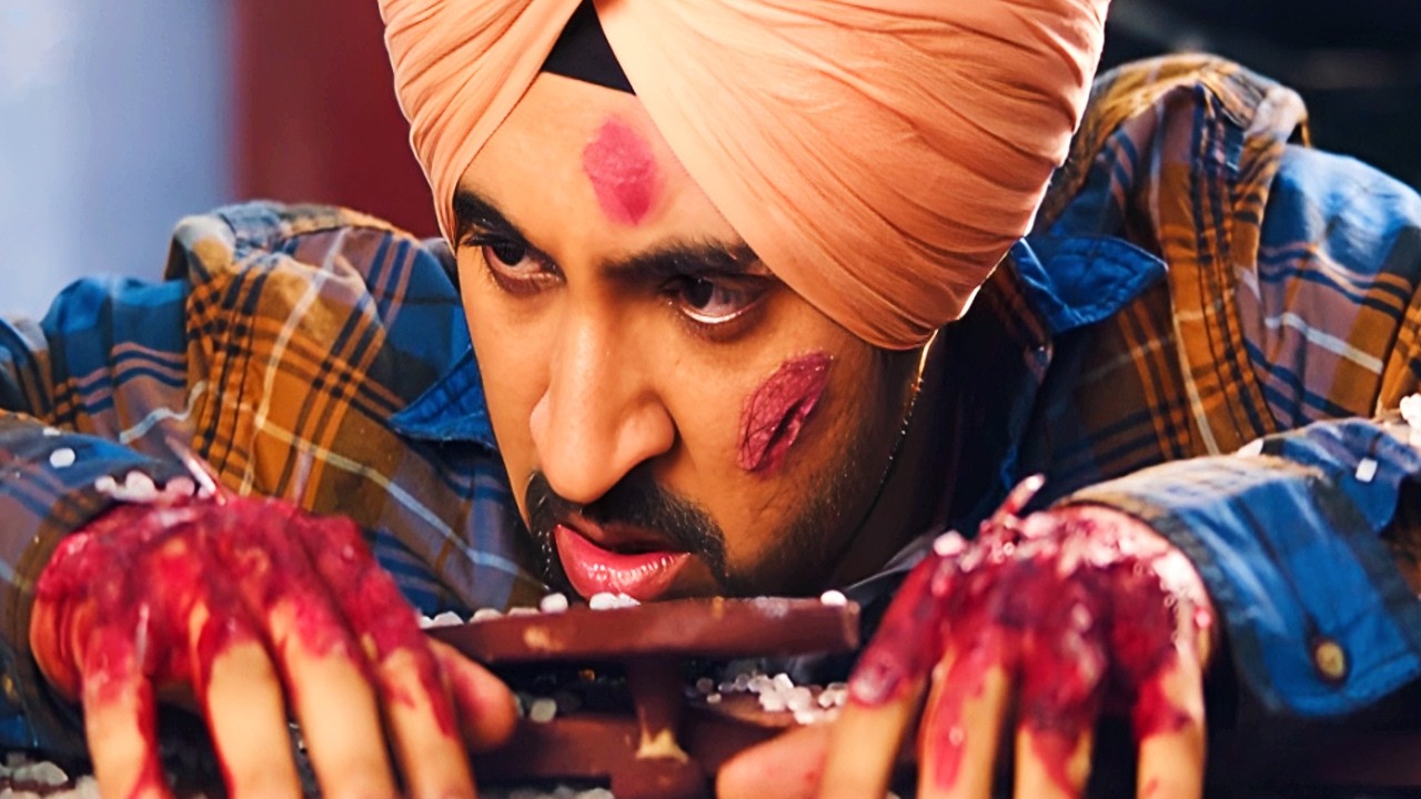 Super Singh Ke POWER Ka Hua Ant | Diljit Dosanjh | Super Singh Last Scene