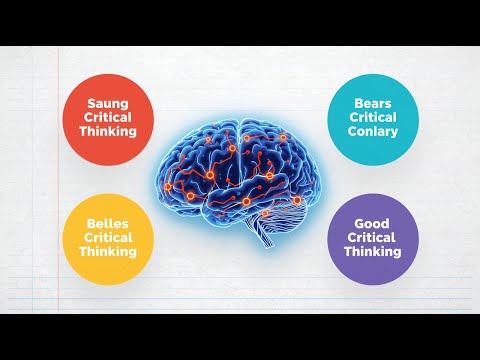🎯 “5 Tips to Improve Your Critical Thinking Skills”