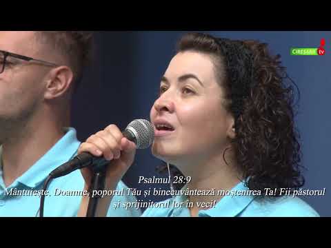 Grupul de laudă și închinare | 2019 - Septembrie | Biserica Creștină Sfânta Treime Beiuș