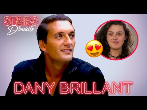 Dany Brillant chante "Dieu" pour la surprise d'anniversaire d'une fan ! #ARCHIVES | Stars à Domicile