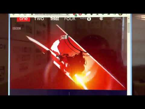 BBC One (England, Scotland, Wales, Northern Ireland) Handover To BBC News 1 September 2021