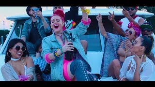 Justina Valentine "Sunlight"