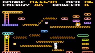 Mr. Robot and His Robot Factory for the Atari 8-bit family