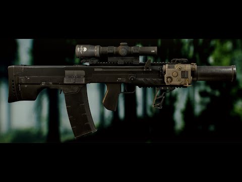 ASH 12 Destroys PMC's - Escape From Tarkov