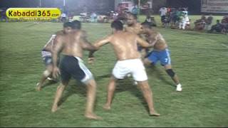 Rurka Kalan (Jalandhar) North India Kabaddi Federation Cup 22 June 2016