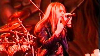 Helloween - We burn - live Altrip 1996 - Underground Live TV recording