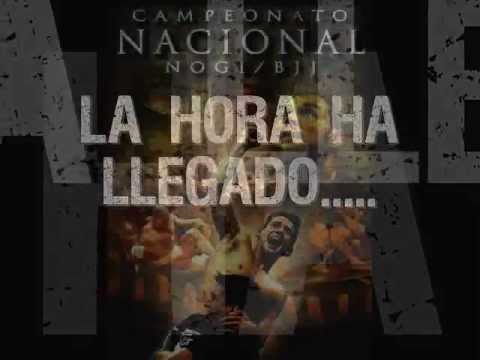 CAMPEONATO NACIONAL NO GI - LIMA PERÚ