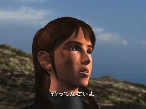 Resident Evil 2 - Ending Claire B