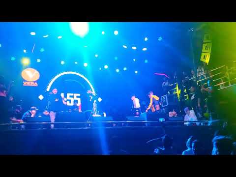 Zaina + El Menor vs Nekroos + Jethro - 2da ronda KingDom Perú 2019